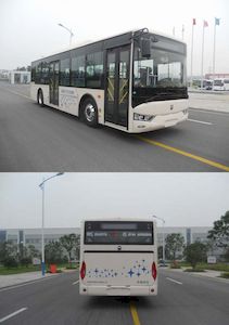 Yaxing  JS6101GHBEV9 Pure electric city buses