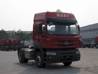 Chenglong  LZ4181M5AA Dangerous goods tractor