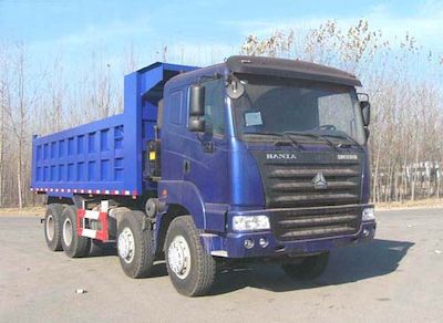 Xunli  LZQ3310ZPQ30Y Dump truck