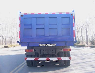 Xunli  LZQ3310ZPQ30Y Dump truck