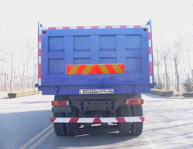 Xunli  LZQ3310ZPQ30Y Dump truck