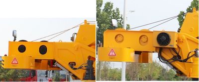 Mingjian Shenli  MJA5180JQZF61 Car crane