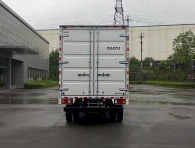 Qingling  QL5043XXYALHAJ Box transport vehicle