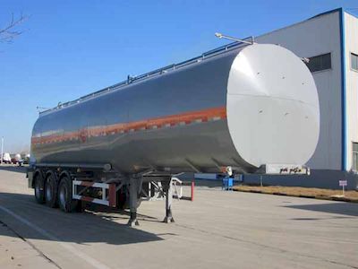 Mastercard SDW9403GYYC Aluminum alloy oil transport semi-trailer