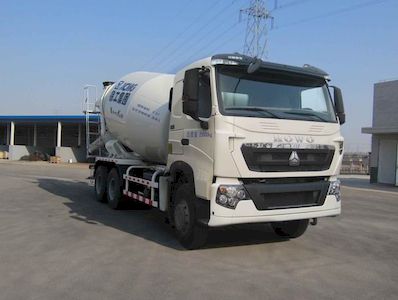 XCMG  XZJ5250GJBM Concrete mixing transport vehicle