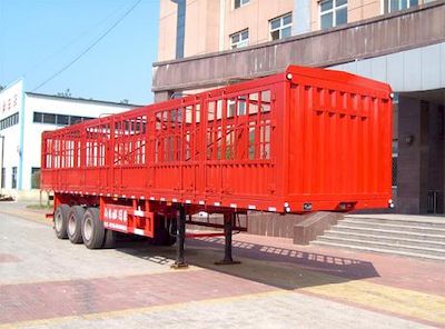 Luffy YFZ9408CLXY Gantry transport semi-trailer