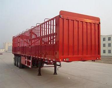 Luffy YFZ9408CLXY Gantry transport semi-trailer