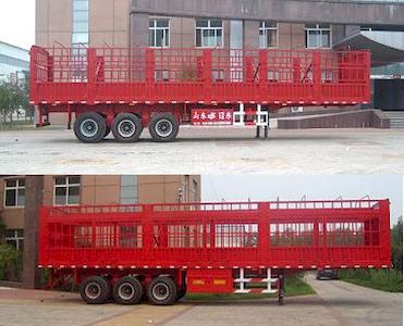 Luffy YFZ9408CLXY Gantry transport semi-trailer