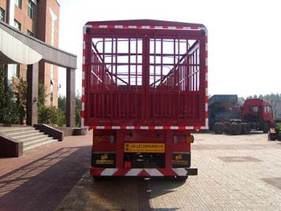 Luffy YFZ9408CLXY Gantry transport semi-trailer