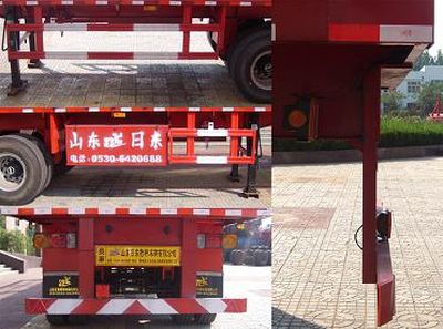 Luffy YFZ9408CLXY Gantry transport semi-trailer