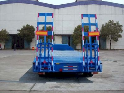 Golden Pigeon  YZT9404TDP Low flatbed semi-trailer