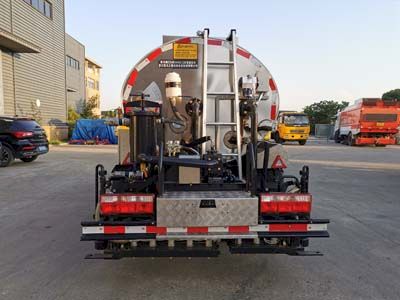 Zhuma  ZZM5040GLQ Asphalt distributor truck