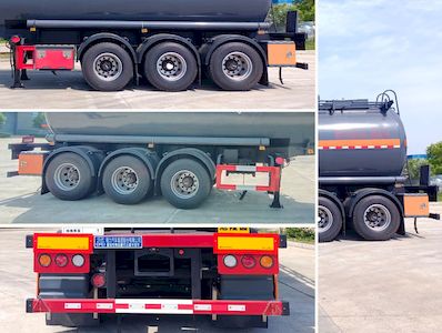 Cheng Li  CL9402GFWA Tank transport semi-trailer for corrosive substances