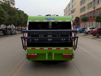 Cheng Liwei  CLW5040ZYS6 Compressed garbage truck