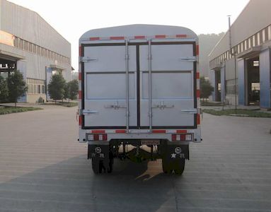 Nanjun  CNJ5020CCYRD30MC Grate type transport vehicle