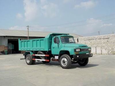 Dongfeng  EQ3168FE Dump truck