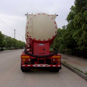 Longxinghui  HLV9403GFL Medium density powder material transportation semi-trailer