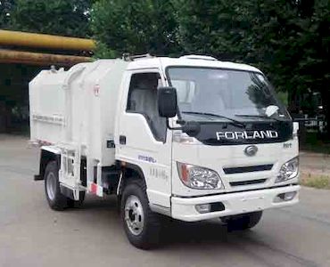 Dongfang Hongpai Automobile LT5040ZZZBBC0 Hydraulic Lifter Garbage truck 