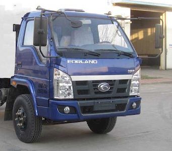 Dongfang Hongpai Automobile LT5040ZZZBBC0 Hydraulic Lifter Garbage truck 