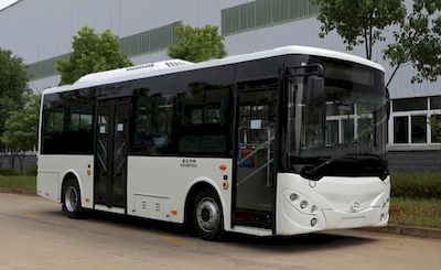 Huazhong Automobile WH6810GBEV Pure electric city buses