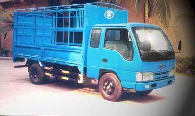 Yangcheng  YC5046CCQCAH Grate type transport vehicle