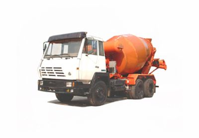 Star Steyr ZZ5322GJBM3241 Concrete mixing transport vehicle