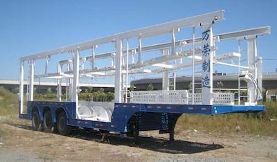 Wanrong  CWR9201TCL Vehicle transport semi-trailer