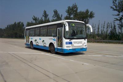 Huanghai  DD6107S02 City buses