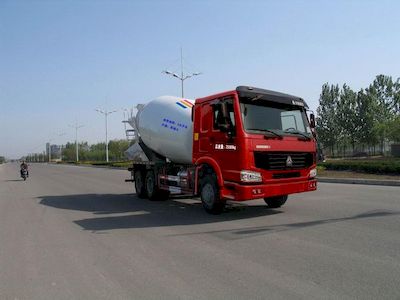 Shengyue  SDZ5257GJB43 Concrete mixing transport vehicle