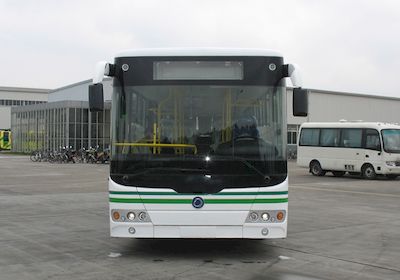 Shenlong brand automobile SLK6115USCHEV01 Hybrid urban buses