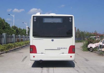 Shenlong brand automobile SLK6115USCHEV01 Hybrid urban buses