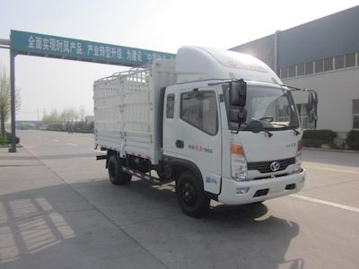 Shifeng  SSF5041CCYDP642 Grate type transport vehicle