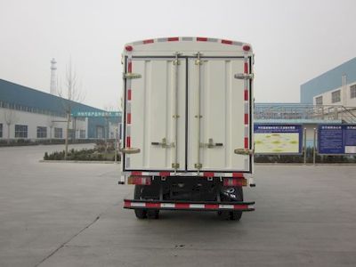 Shifeng  SSF5041CCYDP642 Grate type transport vehicle