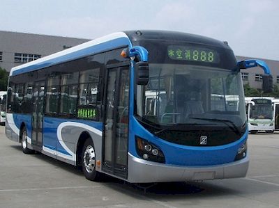 Shenwo  SWB6121SC Pure electric city buses