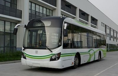 Shenwo  SWB6121SC Pure electric city buses