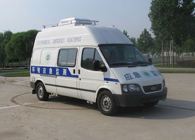 Zhongtian Star  TC5036XJC Inspection vehicle