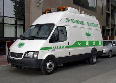 Zhongtian Star  TC5036XJC Inspection vehicle