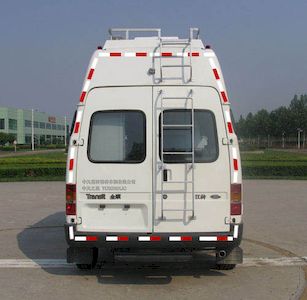 Zhongtian Star  TC5036XJC Inspection vehicle