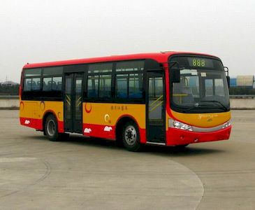 Yangtze River brand automobiles WG6920CHJN City buses