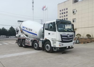 Ruijiang  WL5310GJBBJG5B2 Concrete mixing transport vehicle