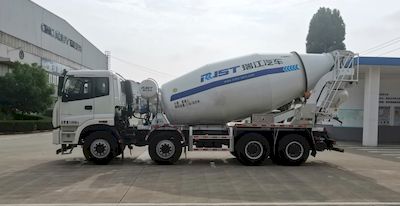 Ruijiang  WL5310GJBBJG5B2 Concrete mixing transport vehicle