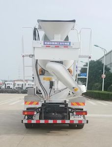 Ruijiang  WL5310GJBBJG5B2 Concrete mixing transport vehicle