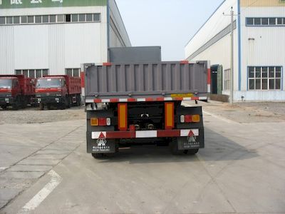 Huaren  XHT9400ZZX tipping chassis 