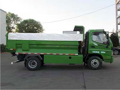 Fuqing Tian Wang Pai Automobile ZFQ3040H38BJ33 Dump truck