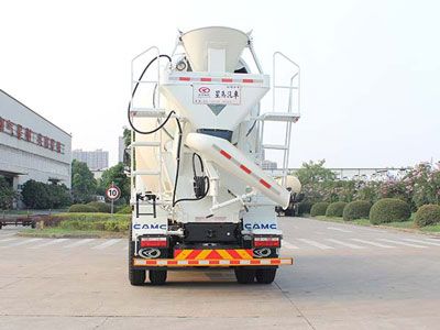 Xingma  AH5254GJB1L5 Concrete mixing transport vehicle