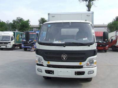 Foton  BJ5039V4CW6A Box transport vehicle