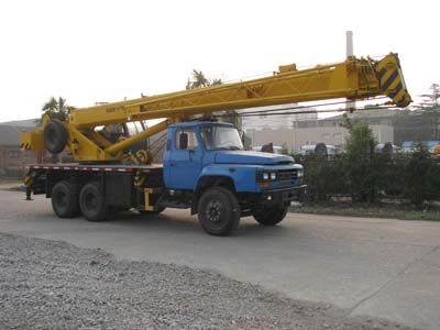 Liugong  BQZ5182JQZ12K Car crane