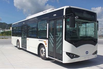 BYD BYD6100LGEV1Pure electric city buses