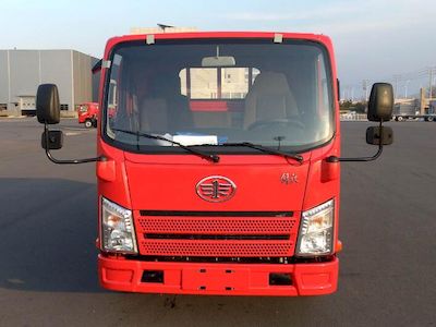 Jiefang Automobile CA2045P40K50LT5E5A84 Flat headed diesel off-road truck