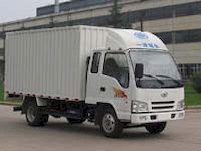 Jiefang Automobile CA5052XXYPK6L2R5E4 Box transport vehicle